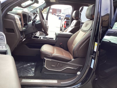 2026 Ford Super Duty F-350 SRW F-350® King Ranch®