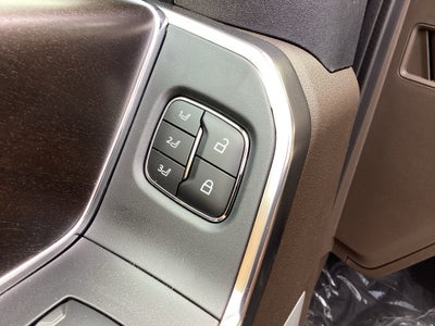 2026 Ford Super Duty F-350 SRW F-350® King Ranch®