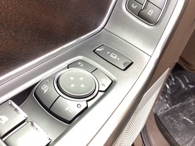 2026 Ford Super Duty F-350 SRW F-350® King Ranch®