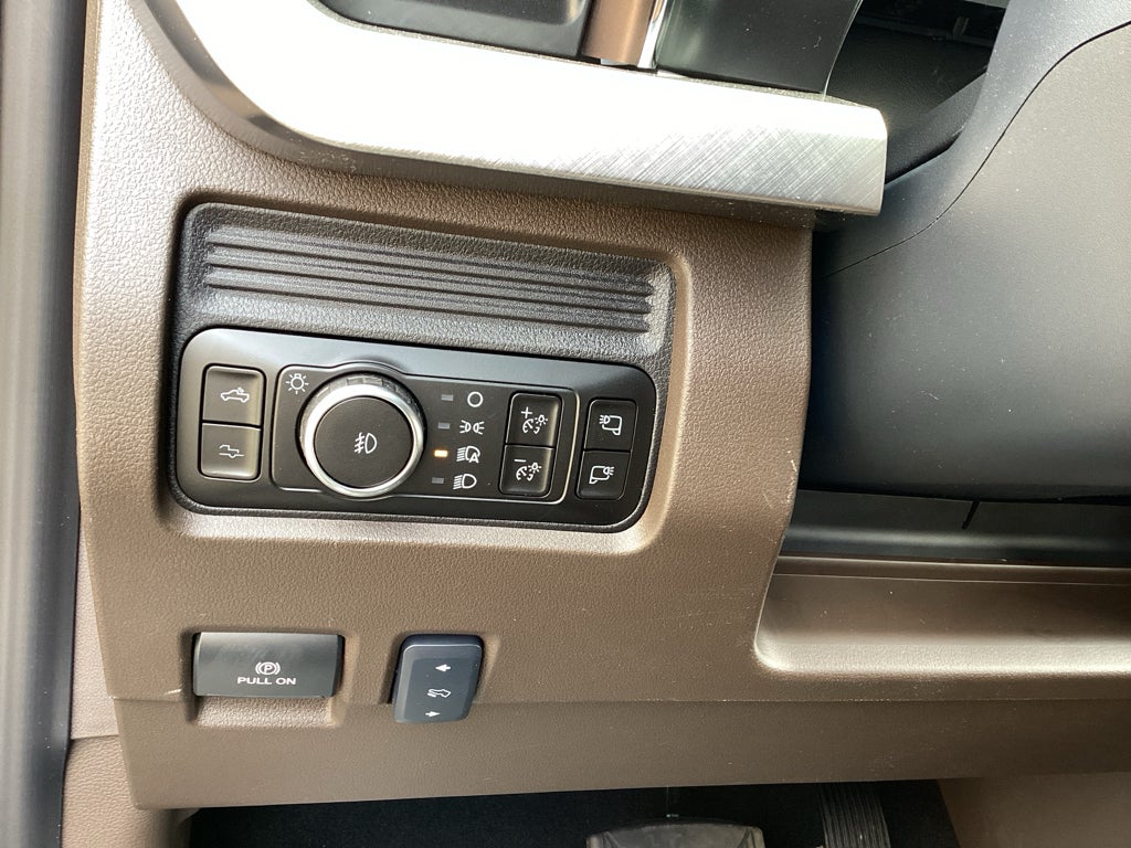 2026 Ford Super Duty F-350 SRW F-350® King Ranch®