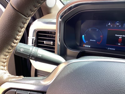 2026 Ford Super Duty F-350 SRW F-350® King Ranch®