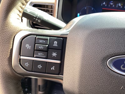 2026 Ford Super Duty F-350 SRW F-350® King Ranch®