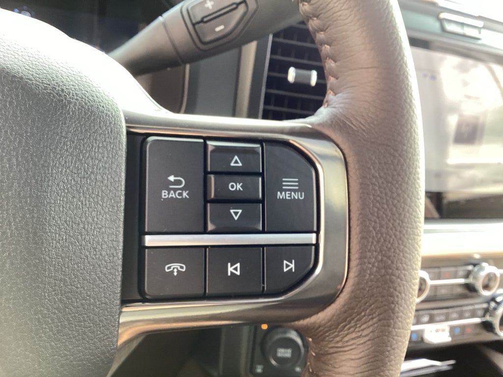 2026 Ford Super Duty F-350 SRW F-350® King Ranch®