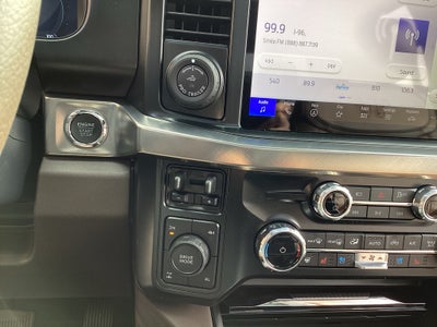 2026 Ford Super Duty F-350 SRW F-350® King Ranch®