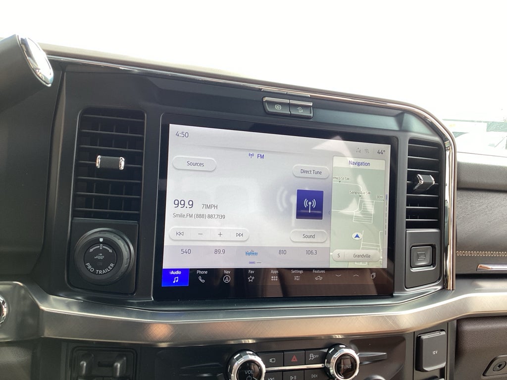 2026 Ford Super Duty F-350 SRW F-350® King Ranch®