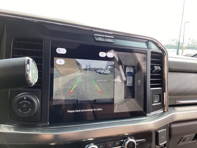 2026 Ford Super Duty F-350 SRW F-350® King Ranch®