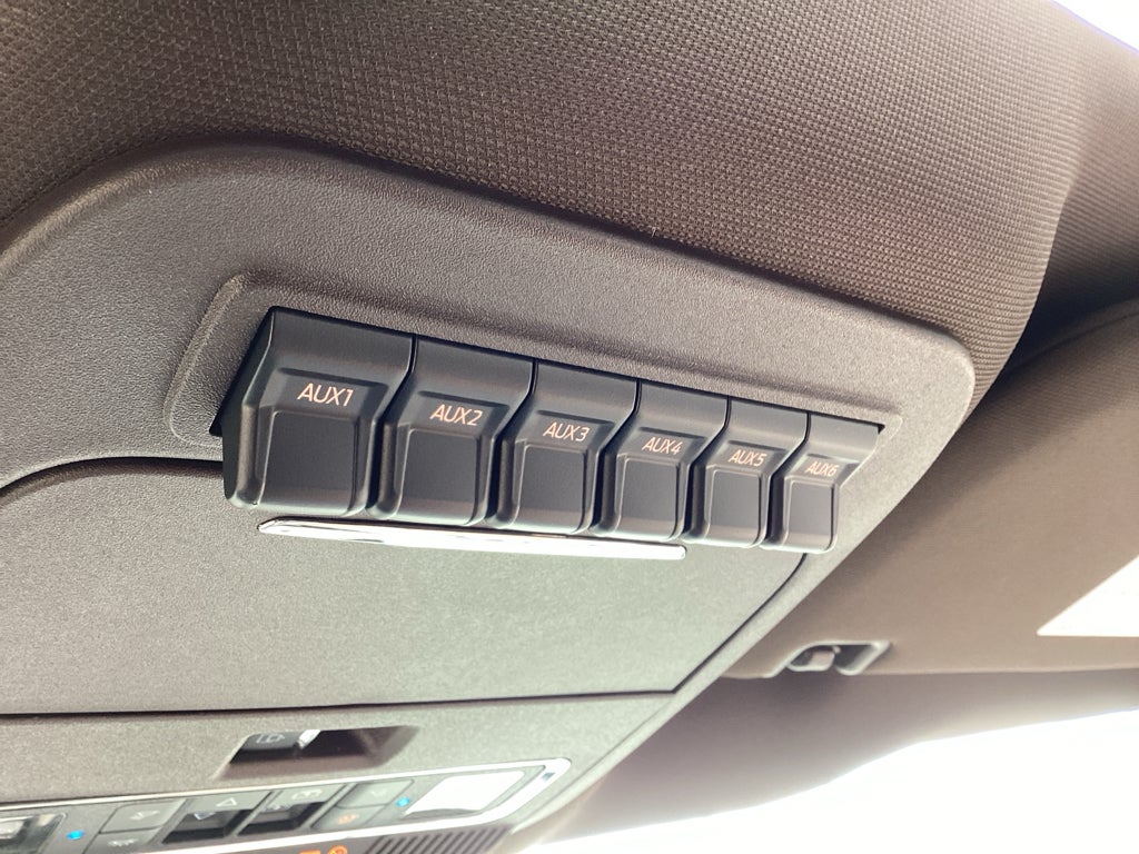 2026 Ford Super Duty F-350 SRW F-350® King Ranch®