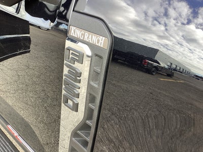 2026 Ford Super Duty F-350 SRW F-350® King Ranch®