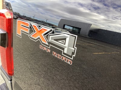 2026 Ford Super Duty F-350 SRW F-350® King Ranch®