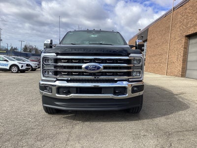 2026 Ford Super Duty F-350 SRW F-350® King Ranch®