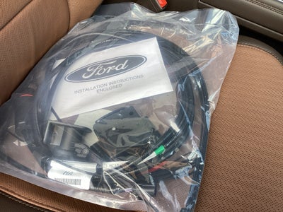 2026 Ford Super Duty F-350 SRW F-350® King Ranch®