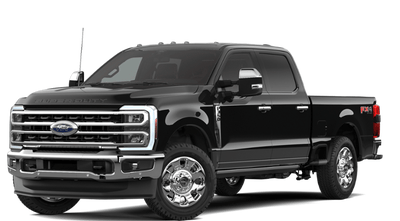 2026 Ford Super Duty F-350 SRW F-350® King Ranch®