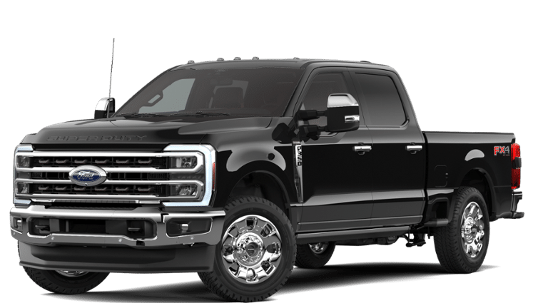 2026 Ford Super Duty F-350 SRW F-350® King Ranch®