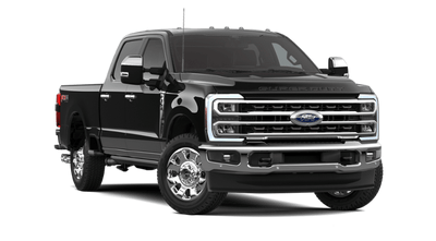 2026 Ford Super Duty F-350 SRW F-350® King Ranch®