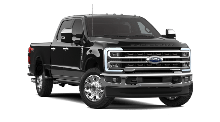 2026 Ford Super Duty F-350 SRW F-350® King Ranch®