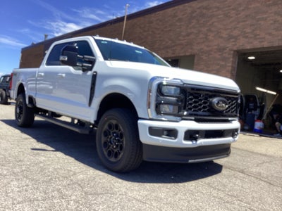 2026 Ford Super Duty F-350 SRW F-350® Lariat®