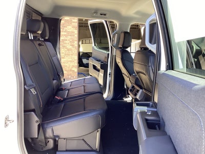 2026 Ford Super Duty F-350 SRW F-350® Lariat®