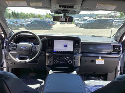 2026 Ford Super Duty F-350 SRW F-350® Lariat®