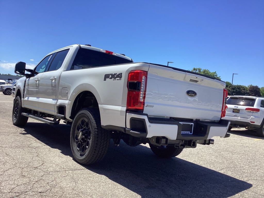 2026 Ford Super Duty F-350 SRW F-350® Lariat®