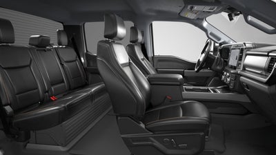 2026 Ford Super Duty F-350 SRW F-350® Lariat®