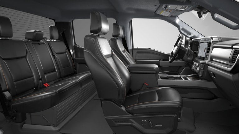 2026 Ford Super Duty F-350 SRW F-350® Lariat®