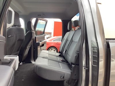 2026 Ford Super Duty F-350 SRW F-350® XLT