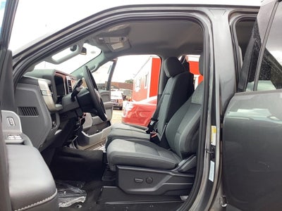 2026 Ford Super Duty F-350 SRW F-350® XLT