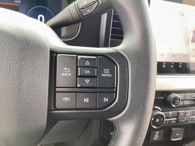 2026 Ford Super Duty F-350 SRW F-350® XLT