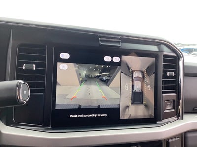 2026 Ford Super Duty F-350 SRW F-350® XLT