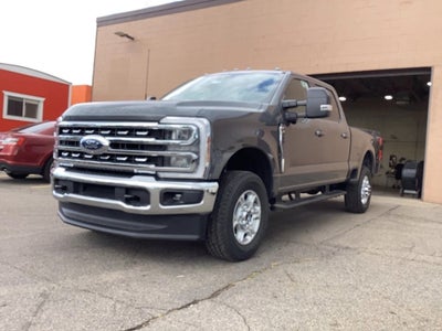 2026 Ford Super Duty F-350 SRW F-350® XLT