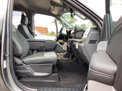 2026 Ford Super Duty F-350 SRW F-350® XLT