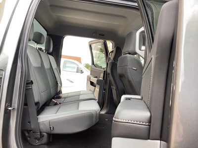 2026 Ford Super Duty F-350 SRW F-350® XLT