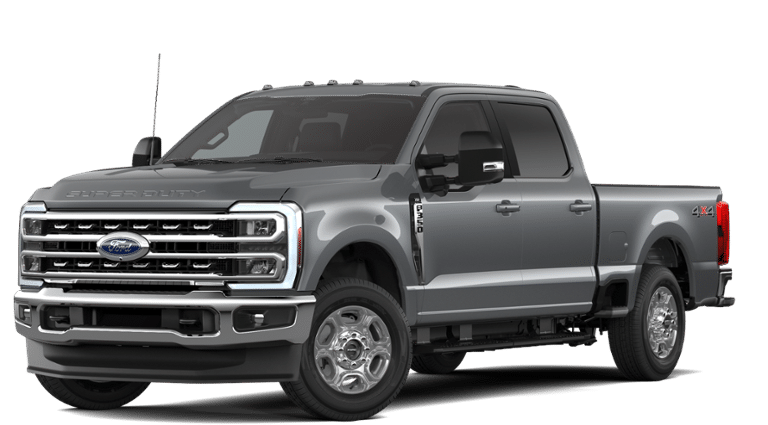 2026 Ford Super Duty F-350 SRW F-350® XLT