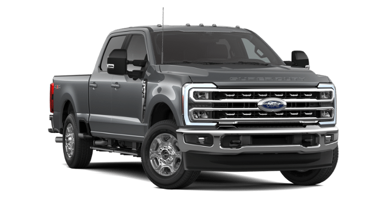 2026 Ford Super Duty F-350 SRW F-350® XLT