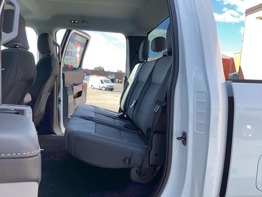 2026 Ford Super Duty F-350 SRW F-350® XLT