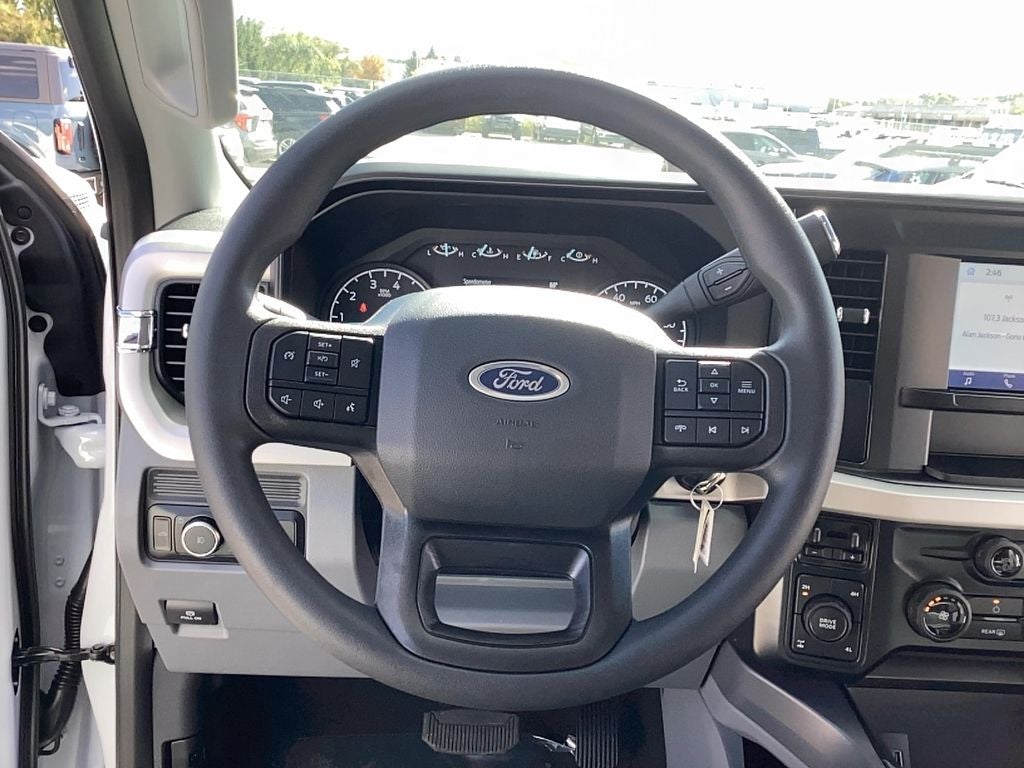 2026 Ford Super Duty F-350 SRW F-350® XLT