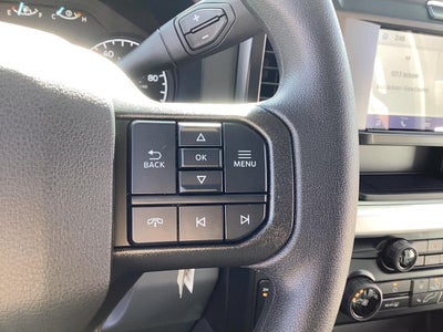 2026 Ford Super Duty F-350 SRW F-350® XLT