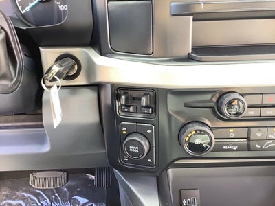 2026 Ford Super Duty F-350 SRW F-350® XLT