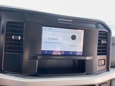 2026 Ford Super Duty F-350 SRW F-350® XLT