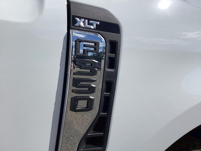 2026 Ford Super Duty F-350 SRW F-350® XLT