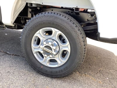 2026 Ford Super Duty F-350 SRW F-350® XLT