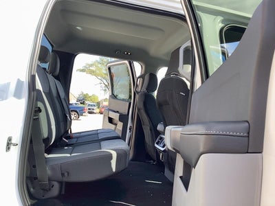 2026 Ford Super Duty F-350 SRW F-350® XLT