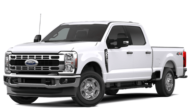 2026 Ford Super Duty F-350 SRW F-350® XLT