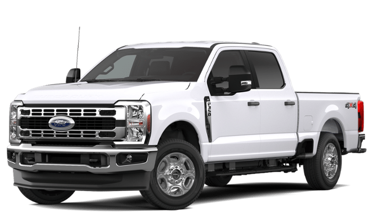 2026 Ford Super Duty F-350 SRW F-350® XLT