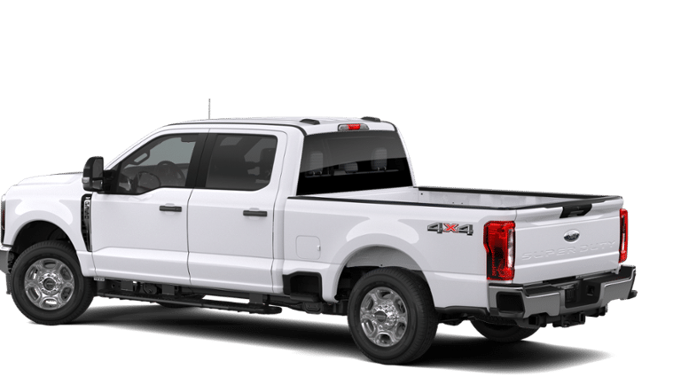 2026 Ford Super Duty F-350 SRW F-350® XLT