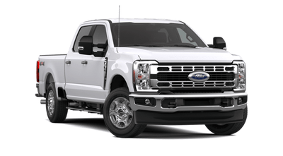2026 Ford Super Duty F-350 SRW F-350® XLT