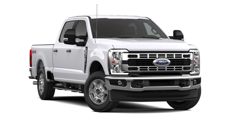 2026 Ford Super Duty F-350 SRW F-350® XLT