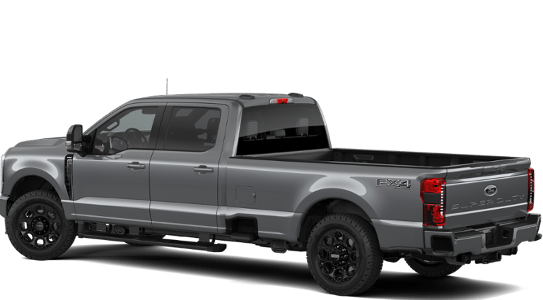 2026 Ford Super Duty F-350 SRW Pickup F-350® Lariat®