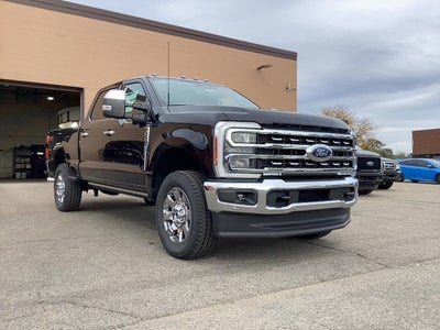 2026 Ford Super Duty F-350 SRW F-350® Lariat®