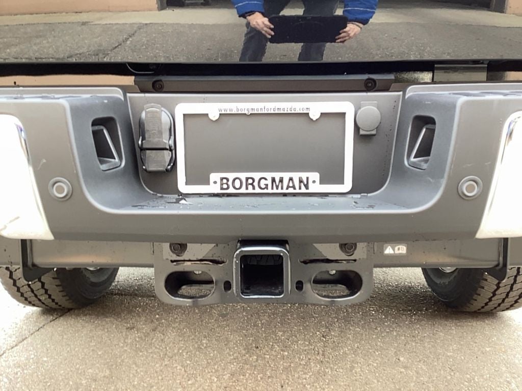 2026 Ford Super Duty F-350 SRW F-350® Lariat®